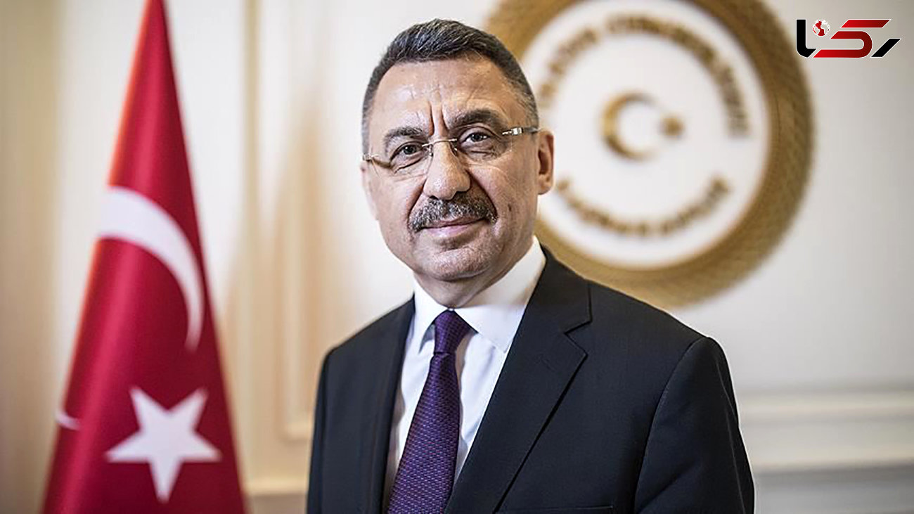 معاون رئیس‌جمهور ترکیه حمله به سفارت آذربایجان در ایران را محکوم کرد