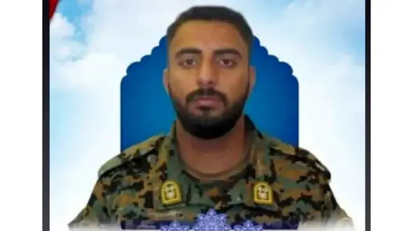 مرگ تلخ مامور یگان ویژه شرق تهران / علی محمودی توسط خودروی پژو زیر گرفت شد + عکس