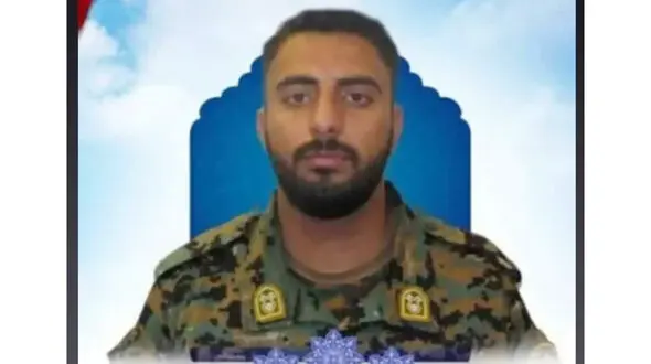 مرگ تلخ مامور یگان ویژه شرق تهران / علی محمودی توسط خودروی پژو زیر گرفت شد + عکس