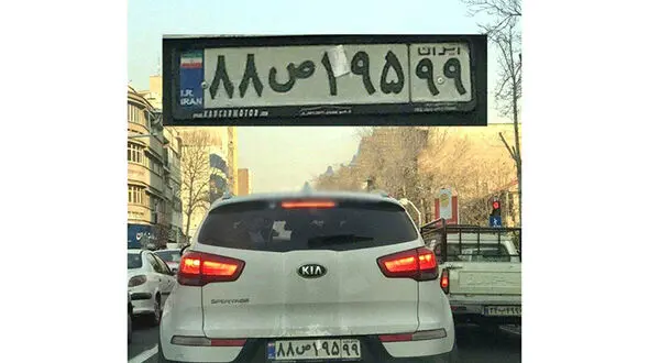 عکس گرفتن از خصاست عجیب پولدار تهرانی+ تصویر

