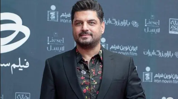 یک عکس قدیمی از سام درخشانی