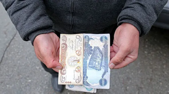 قیمت 100 دینار عراق به تومان، امروز یکشنبه 9 اردیبهشت 1403 