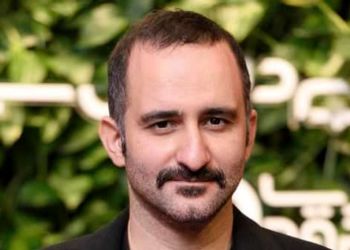 مادر جوان و محجبه پوریا رحیمی سام، شوهر ثریا در سریال درانتهای شب/ چقدرم کم سن و سال+عکس