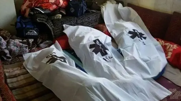 مرگ همزمان اعضای یک خانواده در خانه / قاتل زمستان در افسریه جان گرفت