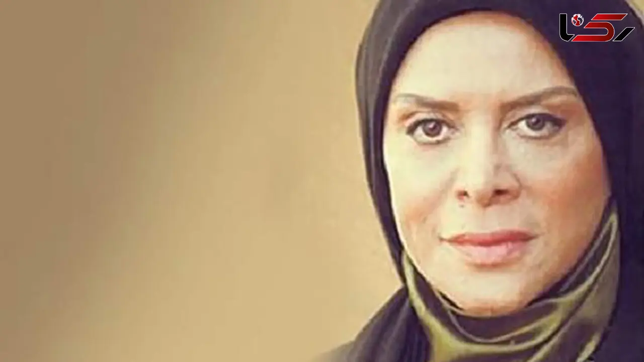 چهره جدید  خاله شیرین پس از باران بعد  ۲۲ سال ! + زندگینامه مهناز انصاریان !