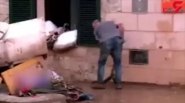 ویران شدن جزیره مایورکا اسپانیا به خاطر سیل هولناک + فیلم 