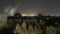  Iran Condemns Rocket Attack on Embassy in Kabul 