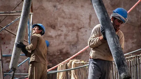 یک کارگر با حقوق یک سال خود فقط می تواند 2 متر خانه بخرد!