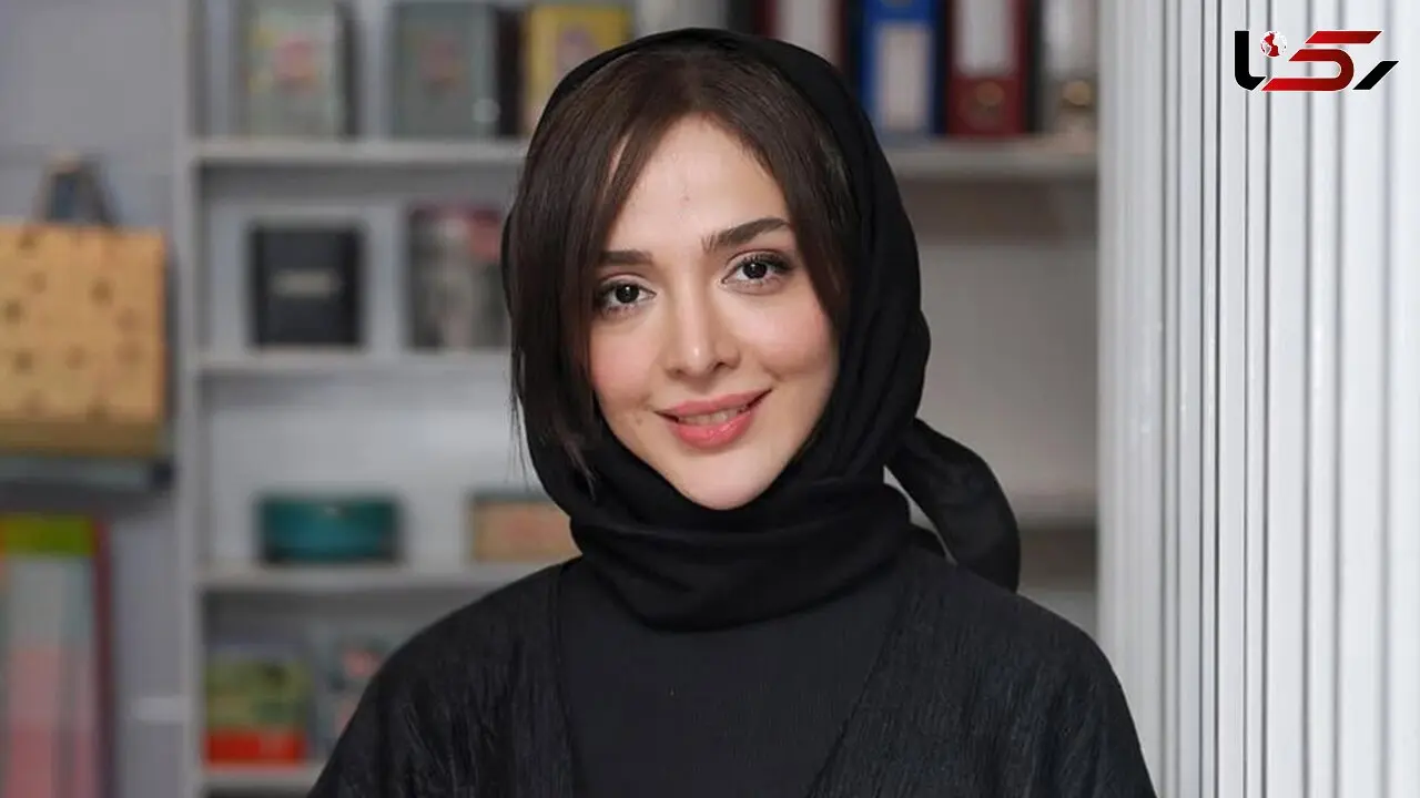 استایل بحث برانگیز المیرا دهقانی با شلوارک و لگ!/ این دیگر چه ترکیب عجیبی بود خانم؟!!!