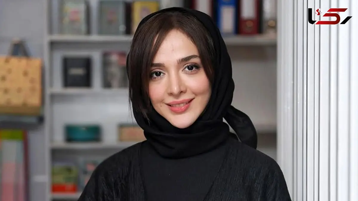 استایل بحث برانگیز المیرا دهقانی با شلوارک و لگ!/ این دیگر چه ترکیب عجیبی بود خانم؟!!!