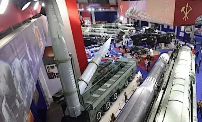 ابرسلاح پیشرفته کره شمالی؛ چالشی جدید برای سامانه‌های پدافندی