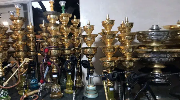 جریمه 43میلیون و 860 هزار تومانی برای تبلیغ قلیان کشی 