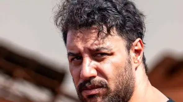 عکس ها / تغییر چهره زیاد جواد عزتی در کانادا ../ هومن سیدی خود خودشه ...