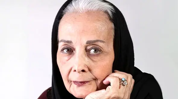 تصویری از کتایون امیر ابراهیمی و حمیده خیرآبادی در اوج زیبایی و جوانی در سال ۴۸