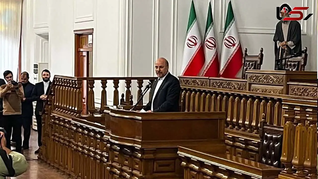 قالیباف: مجلس باید نسبت به سیاست خارجی توجه بیشتری داشته باشد