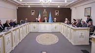 رییس قوه قضاییه : عفو محکومی که بجای 7 سال 10 سال در زندان بود/ بخاطرعجز از پرداخت جزای نقدی