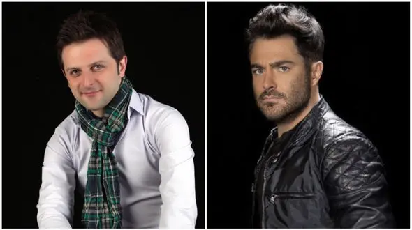 انتقاد خواننده گروه آریان از محمدرضا گلزار 