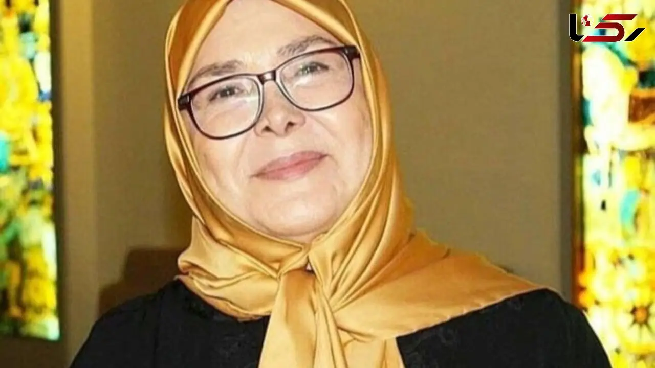 بیوگرافی آفرین عبیسی و همسرش ایرج صادق‌پور+ اسم اصلی، فرزندان و فیلم ها