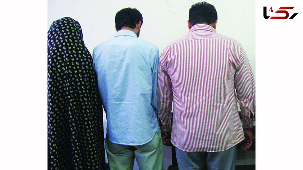 فاطمه از دانشگاه رییس باند خشن سرقت شد! / خشونت این دختر بیشتر از نوچه هایش بود! + عکس