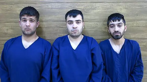 این 3 مرد مخوف را می شناسید ؟! / اگر گیرشان افتادی نزد پلیس بروید ! + عکس های چهره باز