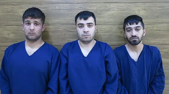 این 3 مرد مخوف را می شناسید ؟! / اگر گیرشان افتادی نزد پلیس بروید ! + عکس های چهره باز