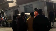 قتل عام خانوادگی در جلسه آشتی کنان / پدر خانواده زن و بچه و خانواده زنش را گلوله باران کرد + عکس