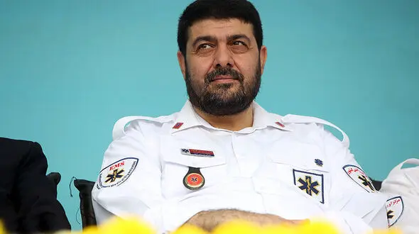 حال عمومی رییس اورژانس کشور خوب است