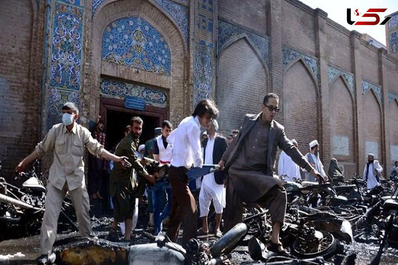 2 انفجار مرگبار همزمان با عاشورای حسینی در افغانستان + عکس