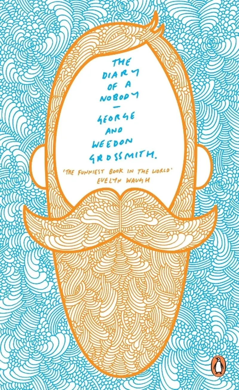 The Diary of a Nobody Novel | George Grossmith and Weedon Grossmith
