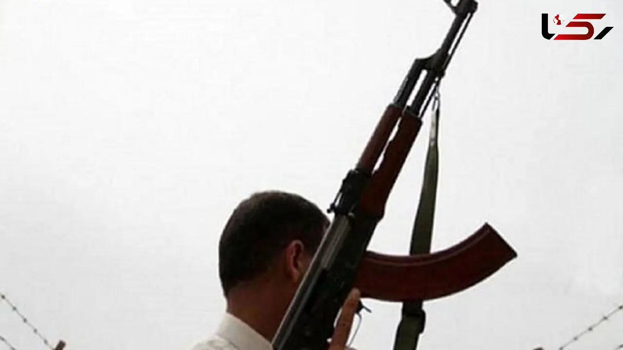 فیلم وحشتناک از صحنه تیراندازی مرگبار به زن جوان در بروجرد / شوکه می شوید