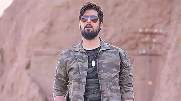 ماجرای قاچاق مواد مخدر توسط خواننده معروف ایرانی! / او دستگیر شد