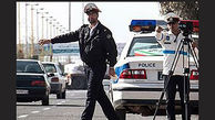 پلیس راهور البرز طرح ترافیکی یلدایی را به اجرا درآورد