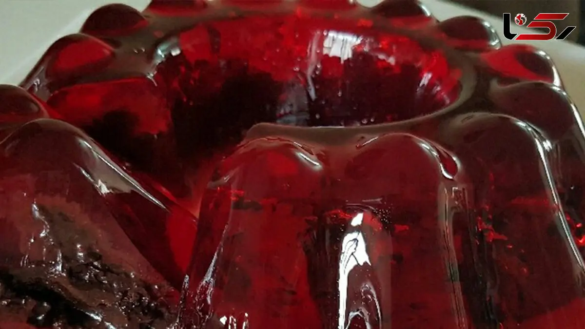 ژله مغزدار / ترکیبی از طعم و سلامت برای رشد مغزی کودکان و بزرگسالان + فیلم