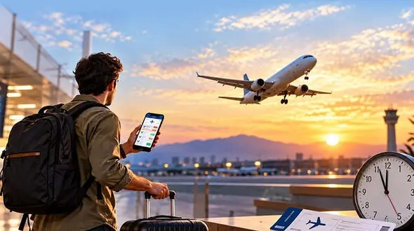 چطور بلیط هواپیما لحظه آخری را پیدا و رزرو کنیم؟