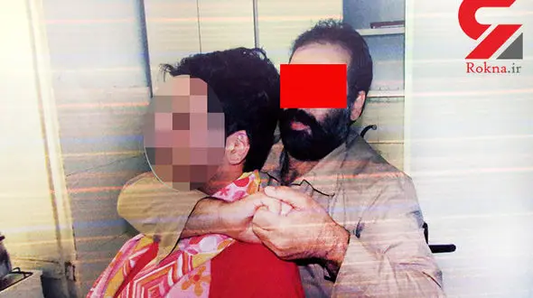 سهیلا با مرد خوش تیپ داخل شاسی بلند خلوت کرده بود! / زنم بود تحمل نکردم! + عکس بازسازی