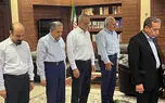 فیلم / ماجرای نماز جماعت عراقچی، پزشکیان و ظریف چه بود؟