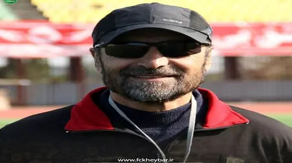 پیوستن "جلال چراغپور" به کادر فنی خیبر خرم آباد