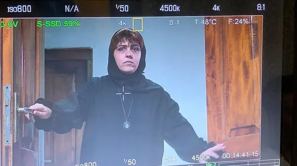 پایان فیلمبرداری «فریاد امید»