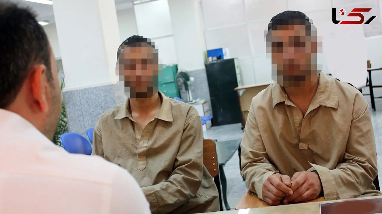 درگیری بچه گانه منجر به وقوع قتل در فلکه دوم تهرانپارس شد+عکس