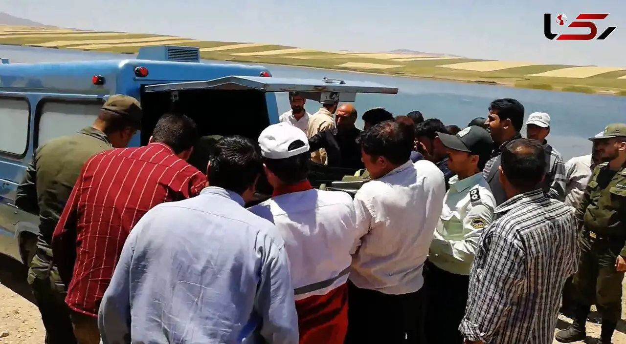پیدا شدن جسد جوان غرق شده پس از 3 روز + عکس 