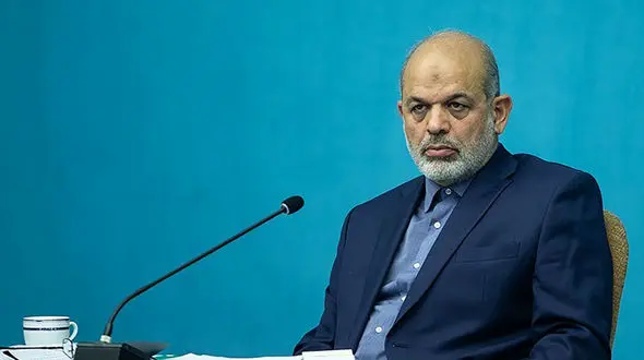 حضور وزیر کشور در ستاد انتخابات