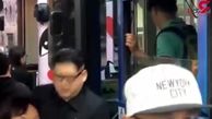 حضور رهبران کره شمالی و فیلیپین با اسلحه در خیابان‌های هنگ‌کنگ + فیلم