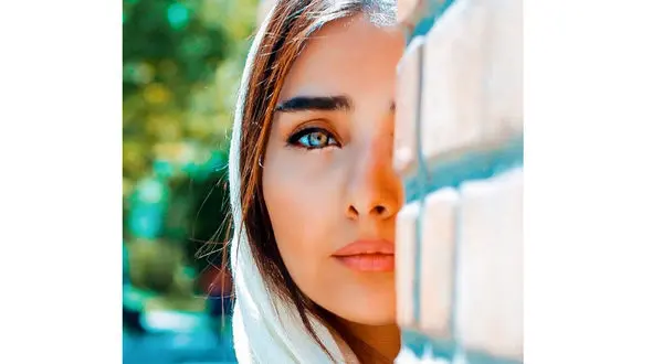 وقتی خانم بازیگر عاشق آمپول دکتر شد ! + فیلم عجیب دریا مرادی دشت !