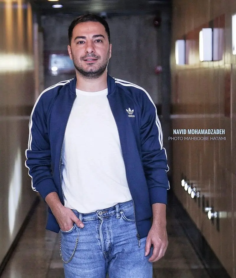 نوید محمدزاده
