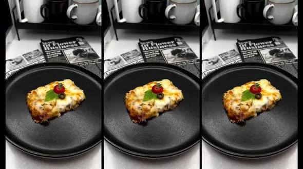 طرز تهیه شام ششم از 30 شام ترد و ساده + فیلم