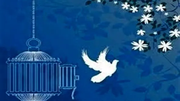 کار بزرگ زن یزدی در حق یک زندانی زن