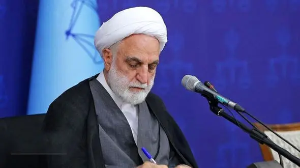 پیام رئیس قوه قضاییه در پی شهادت حجت‌الاسلام‌والمسلمین سید هاشم صفی‌الدین 