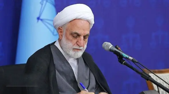 پیام رئیس قوه قضاییه در پی شهادت حجت‌الاسلام‌والمسلمین سید هاشم صفی‌الدین 