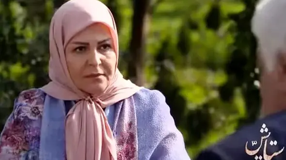 حقایق زندگی اکرم محمدی خانم بزرگ سریال ستایش / هیچ وقت عشق را تجربه نکردم!