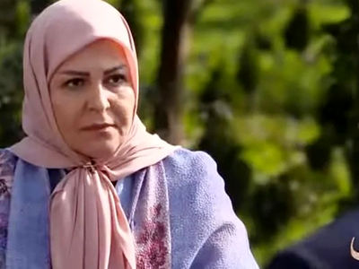 حقایق زندگی اکرم محمدی خانم بزرگ سریال ستایش / هیچ وقت عشق را تجربه نکردم!
